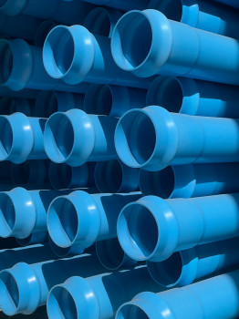 给水用双周取向硬聚氯乙烯管材（PVC-O）给水管