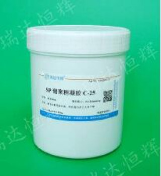 SP葡聚糖凝胶C-25