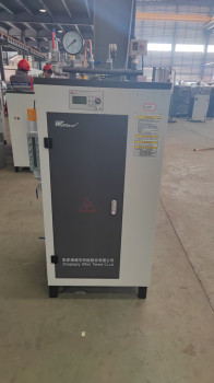 免检电加热蒸汽发生器