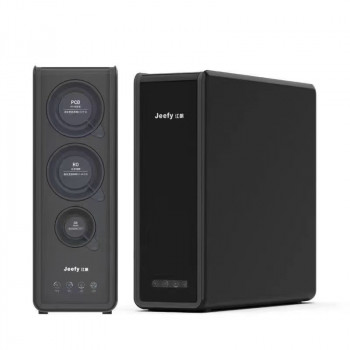 经典三芯过滤智能反渗透家用RO净水器多通量可选 