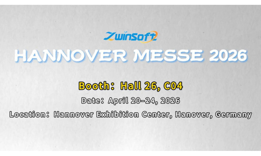 HANNOVER MESSE 2026