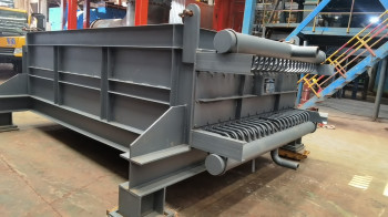 SCR脱硝热解析系统烟气升温保护催化剂