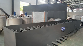 氨空混合器静态混合器一体安装烟道提高氨分布脱硝率