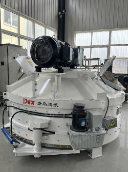 缩短搅拌时间，pc构件搅拌机让生产效率再上一个台阶