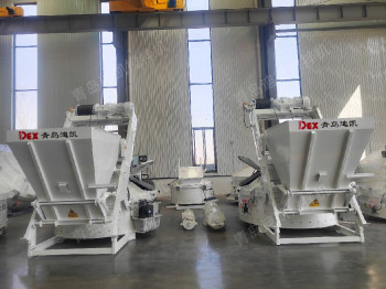 耐火浇注料搅拌机赋能行业生产，以高效混合推动绿色智造升级