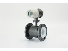 智能电磁流量计