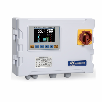 SK-F01欧美式智能单泵控制器