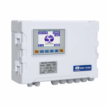 SK-GY隔油提升一体化控制器