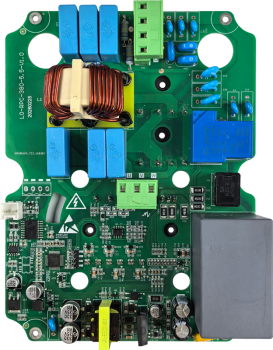 三相5.5KW液冷泵控制器