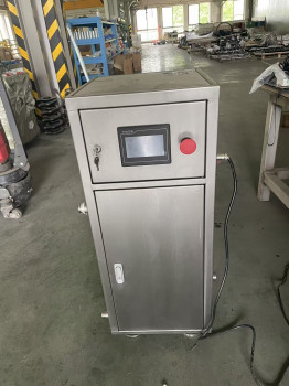 超重力涡轴化学混合设备