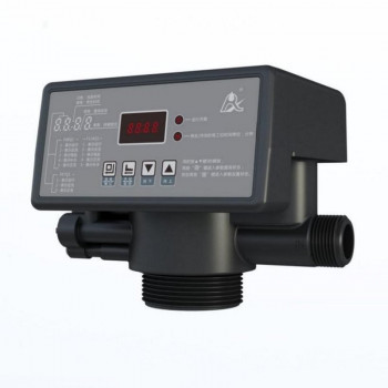 4m³/h双进水自动软化阀F116