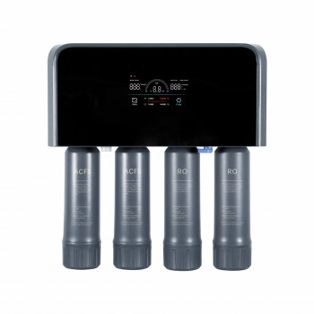 Filterpur节能4级过滤餐厅商用净水器可调节TDS FTP-906RO-1600G-4