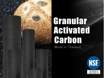 Granular Activated Carbon (GAC)颗粒活性炭(GAC)