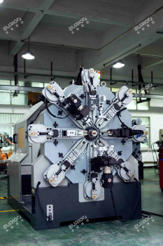 永联新能源铜铝排折弯机EB-55E-8