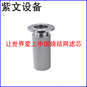 304烧结网滤芯