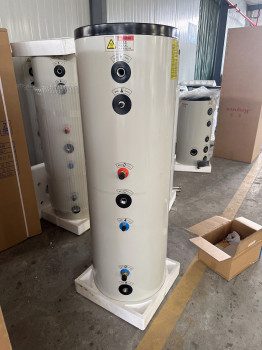 热水盘管水箱