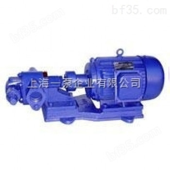 2CY、KCB系列齿轮式输油泵
