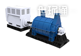 多级低速离心鼓风机