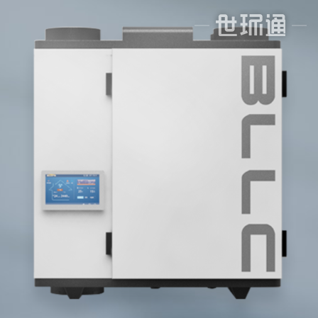 下送風(fēng)空氣置換系統(tǒng)