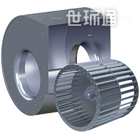 高压鼓风机式离心风机