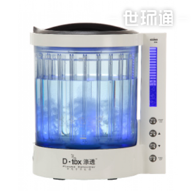 CONI D-TOX 涤透等离子果疏净化机