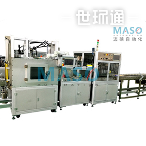 MSD-V400在线真空灌胶机