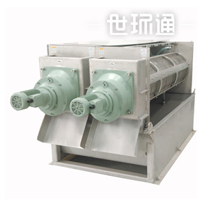 大型叠螺脱水机MDQ-402型