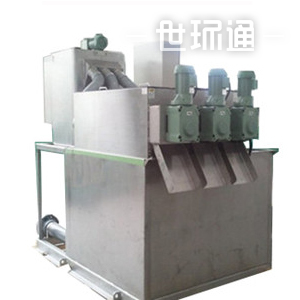 叠螺式脱水机MDQ-203型