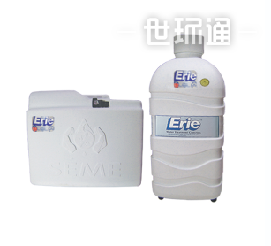 水晶莹 终端纯水机