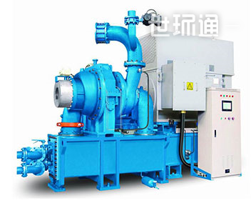 离心空气压缩机