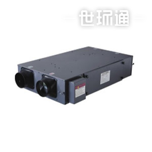 YHX350A  智能吊顶式全热新风交换器