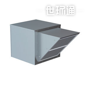 高压鼓风机式离心风机