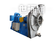 低温升蒸汽压缩机