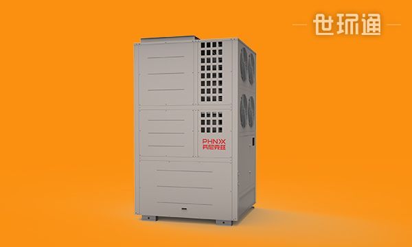 大型烤烟叶空气能高温热泵烘干机