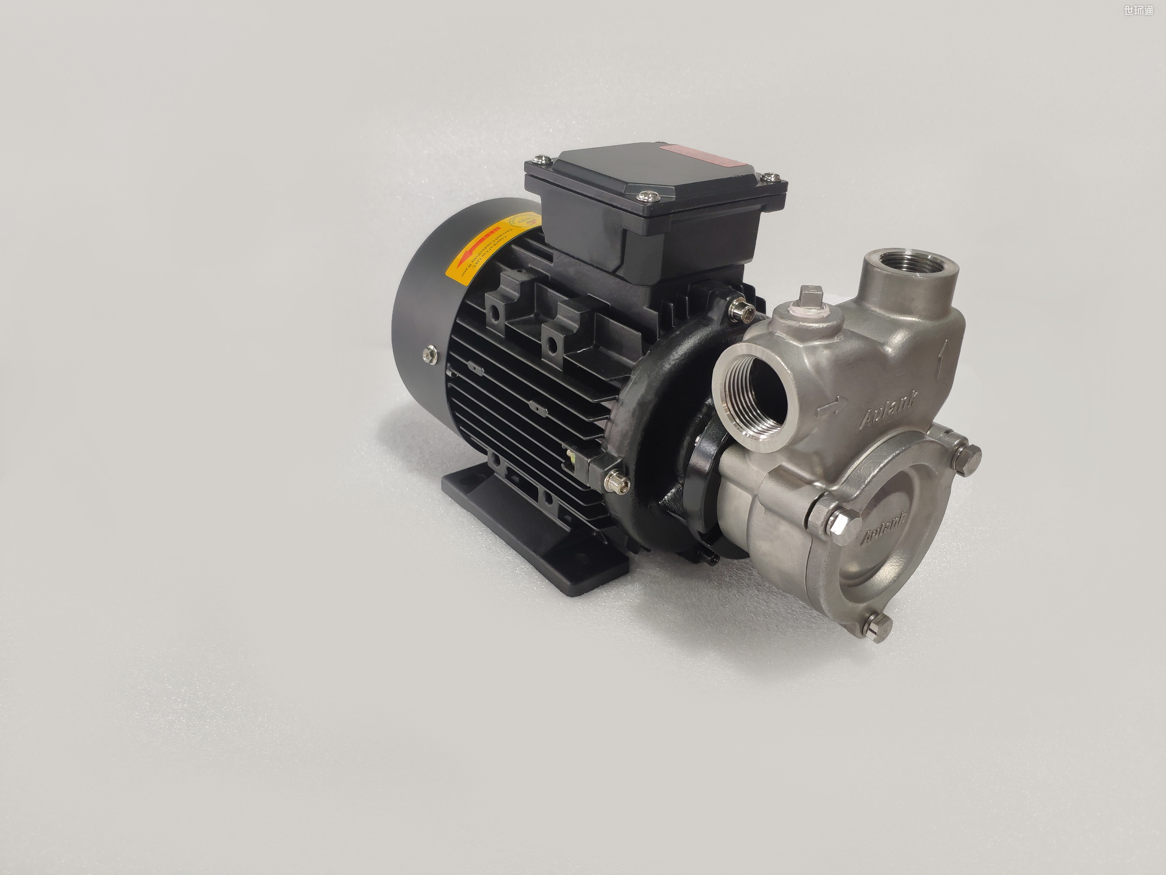 奥兰克气液混合泵