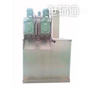 叠螺污泥脱水机MDQ-202型