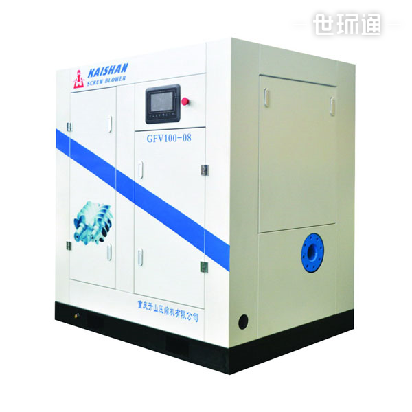 无油螺杆鼓风机