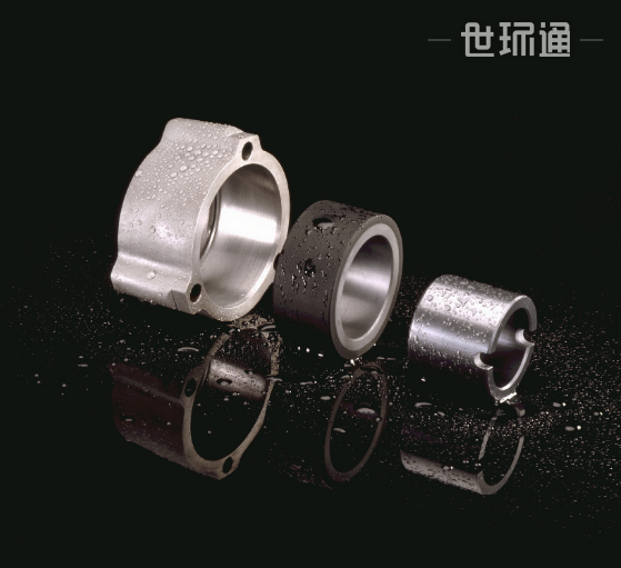 KSB RESIDUR陶瓷軸承