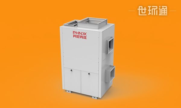 全新风经典款印刷烘干机