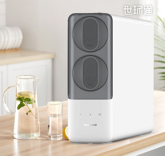 家用高端双出水直饮净水器RO反渗透纯水机厨房过滤器