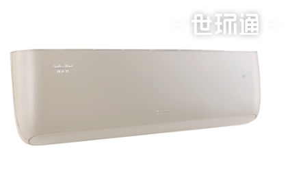 风无界 格力新风空调