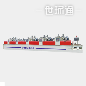 NDGP 系列刮平定厚机