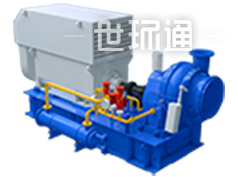 单级高速离心鼓风机