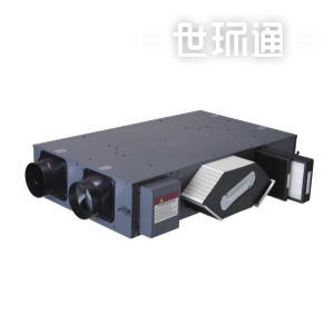YHX250A 智能吊顶式全热新风交换器