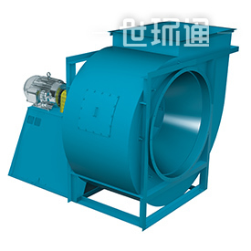 离心风机BAE-SW - 机翼型