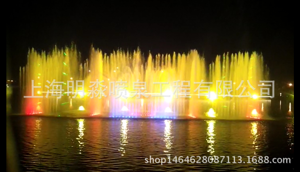 湖南 河南 江西  广东安徽大型音乐喷泉