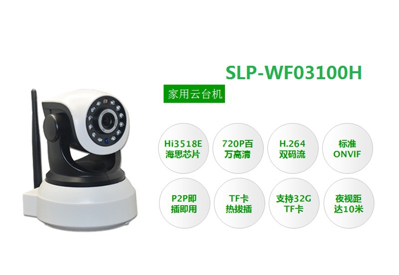 WIFI摄像头