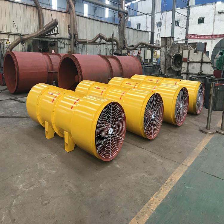 sdf隧道风机 双速变频隧道施工风机 山东隧道风机厂家定做—山东源丰