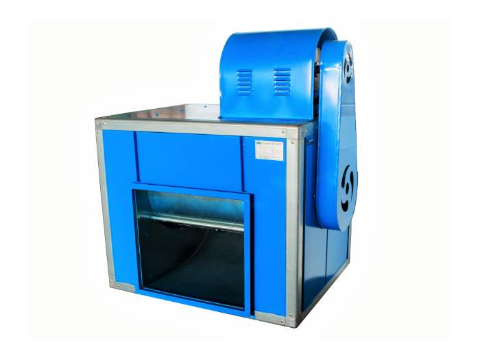 地下车库 htfc离心式消防排烟风机 双速柜式离心风机箱 厂家定制