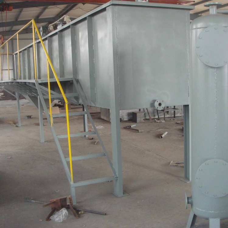 涂装污水气浮机技术指标 生产餐饮污水处理设备 凤林 小型气浮机 厂家供应